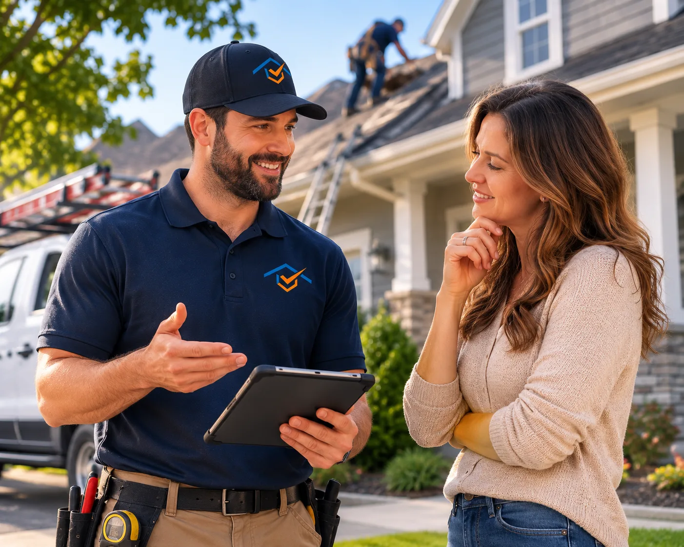 Roof Inspection FAQs in Henderson, WV